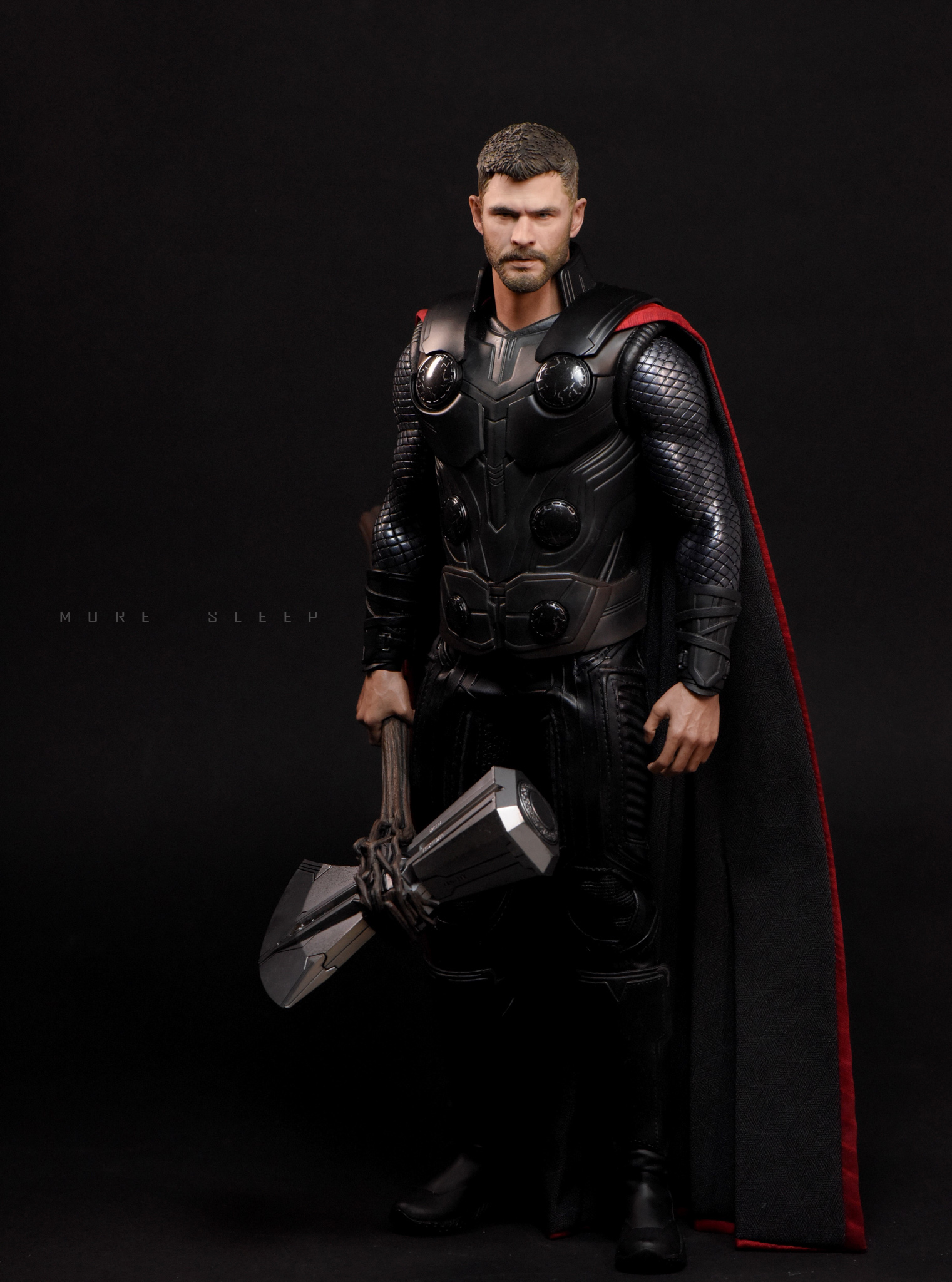 Head sculpture - [Taking orders] Chris Hemsworth - [Thor Unpainted Head ...